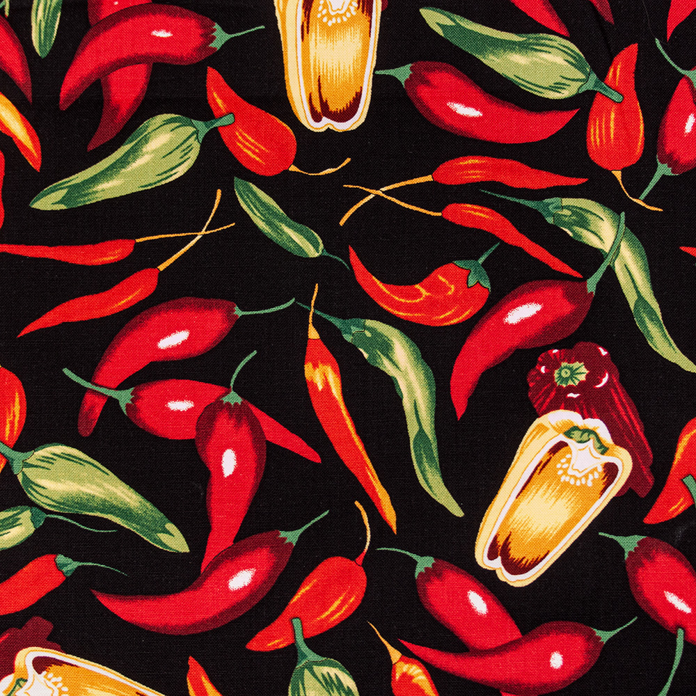 Chilli Peppers by Nutex